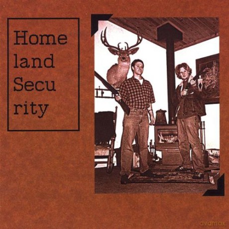 Homeland Security: Homeland Security [CD]