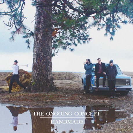 Ongoing Concept: Homemade [CD]