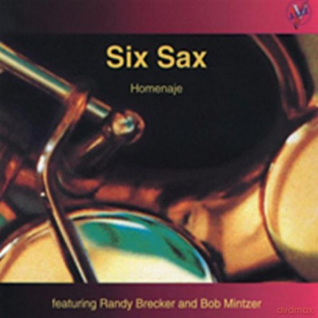 Six Sax: Homenaje [CD]