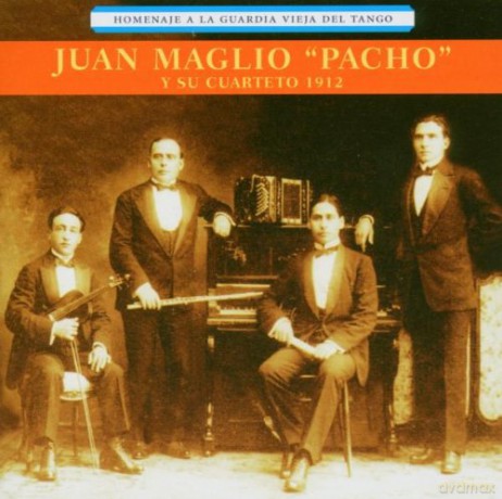 Juan Maglio: Homenaje A La Guardia... [CD]
