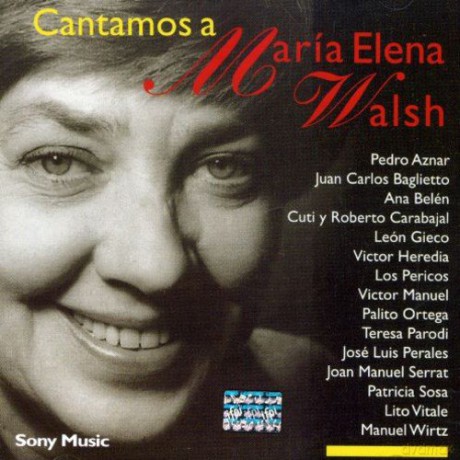 Homenaje a Maria Elena Walsh [CD]