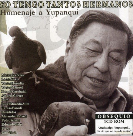 Homenaje a Yupanqui: Homenaje a Yupanqui [CD]