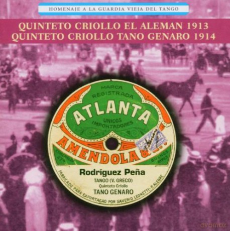 Homenaje Guardia Veja [CD]