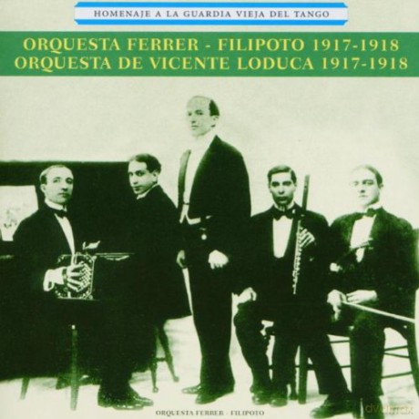 Homenaje Guardia Veja [CD]
