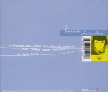 Kristin Hersh: Sunny Border Blue [CD]