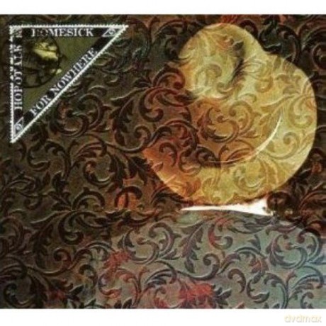 Hobotalk: Homesick for Nowhere [CD]