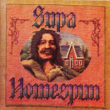 Supa: Homespun -Jpn Card- [CD]