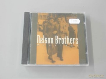 The Nelson Brothers: Hometown [CD]