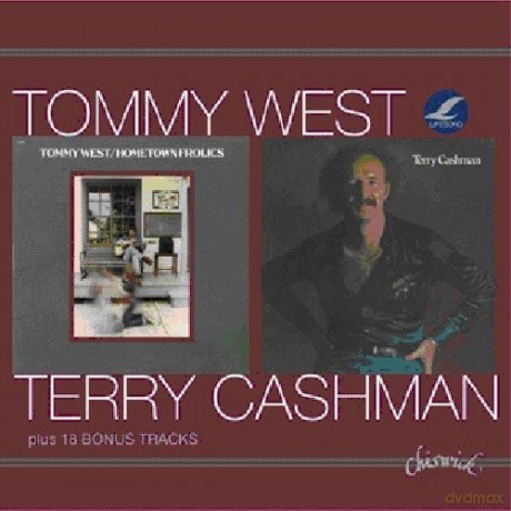 Tommy West/terry Cashman: Hometown Frolic/Lifesong [2CD]