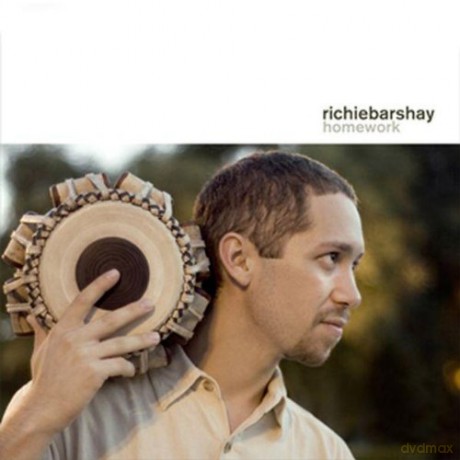 Richie Barshay: Homework [CD]