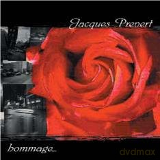 Jacques Prevert: Hommage [CD]