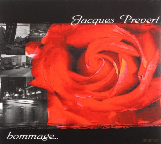 Jacques Prevert: Hommage [CD]