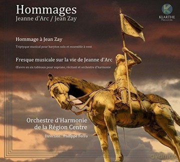 Hommages: Hommage a Jean Zay [CD]