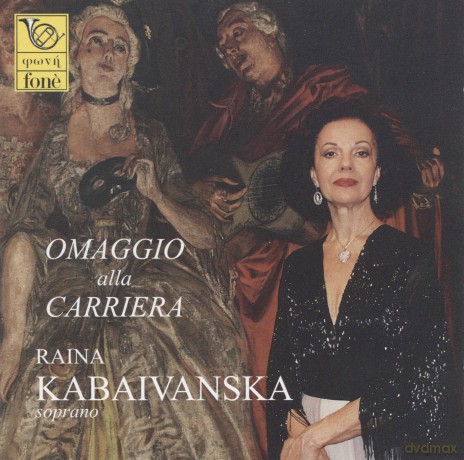 Raina Kabaivanska: Hommage A La Carriere De Raina Kabaivanska [CD]
