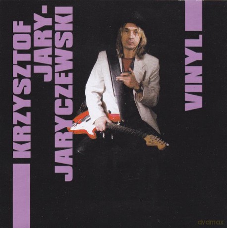 Krzysztof Jaryczewski: Vinyl [CD]