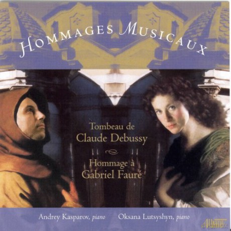 G. Faure: Hommages Musicaux [CD]