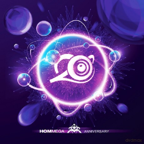 Hommega 20 Anniversary [2CD]