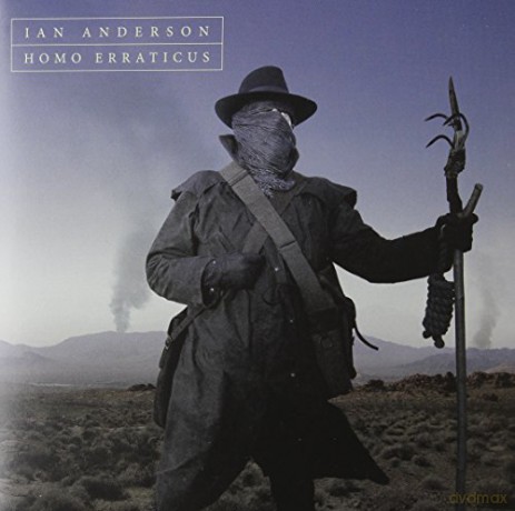 Ian Anderson: Homo Erraticus [2CD]