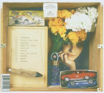 Laine: Saint E Livet [CD]