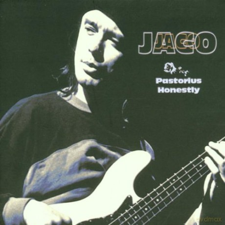 Jaco Pastorius: Honestly [CD]