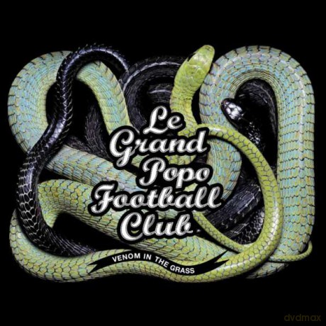 Le Grand Popo Football Club: Venom In The Grass [CD]