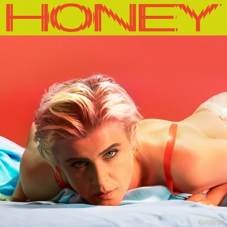 Robyn: Honey [CD]