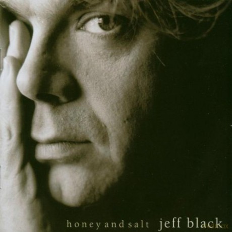 Jeff Black: Honey And Salt [CD]