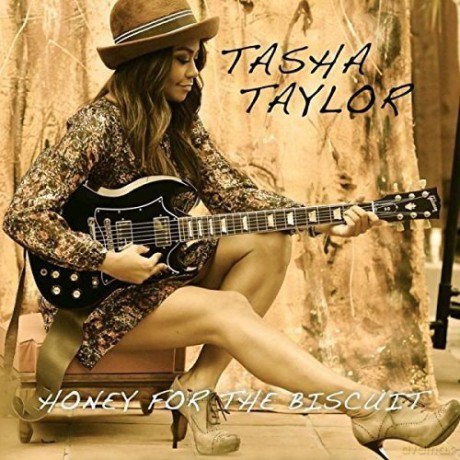 Tasha Taylor: Honey For The Biscuit [CD]