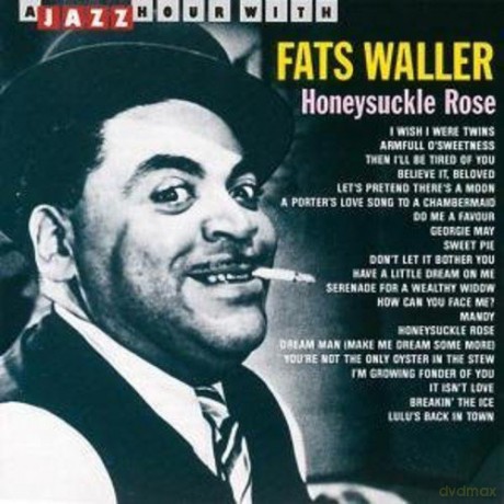 Fats Waller: Honey Suckle Rose [CD]