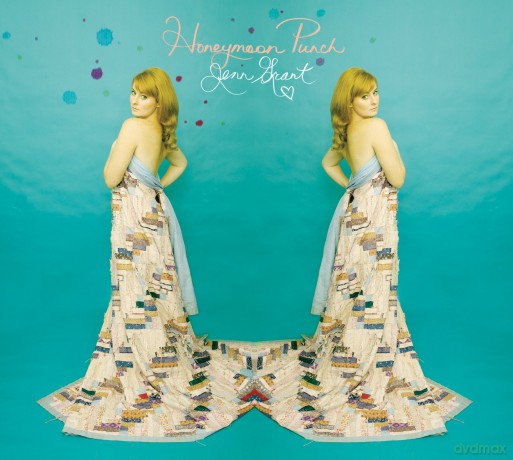 Jenn Grant: Honeymoon Punch [CD]