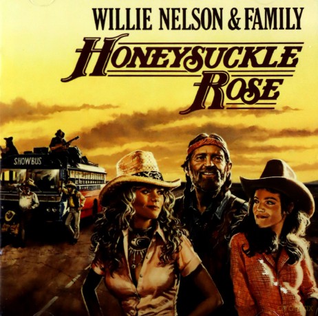 Willie Nelson: Honeysuckle Rose [CD]
