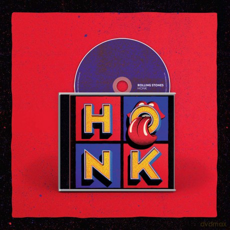 Rolling Stones: Honk [CD]