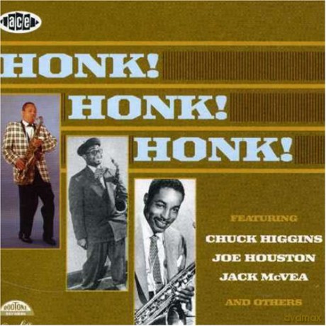 Honk! Honk! Honk! [CD]