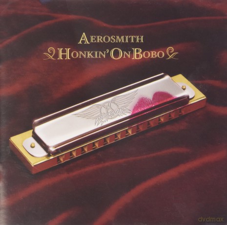 Aerosmith: Honkin' on Bobo [CD]