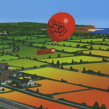 Lemon Jelly: Lost Horizons [CD]