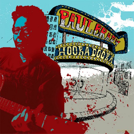 Paul Brady: Hooba Dooba [CD]