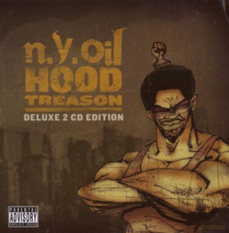 Nyoil: Hood Treason [2CD]