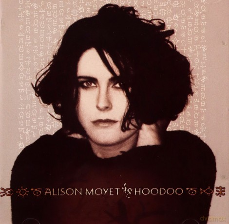 Alison Moyet: Hoodoo [CD]