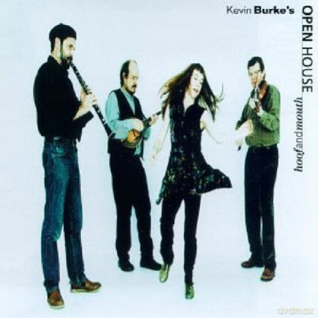Kevin Burke: Hoof And Mouth [CD]