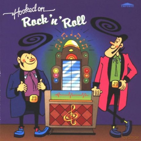 Hooked On Rock 'N' Roll [CD]