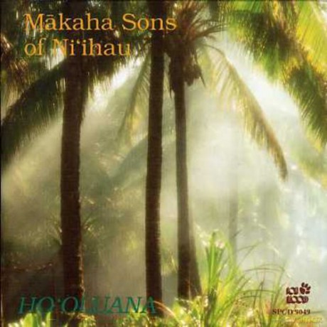 Makaha Sons: hO'oluana [CD]