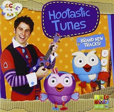 Hootastic Tunes [CD]