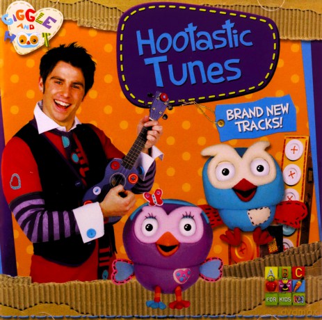Hootastic Tunes [CD]