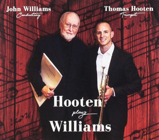 Hooten, Thomas: Hooten Plays Williams [CD]