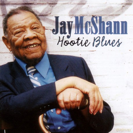 Jay Mcshann: Hootie Blues [CD]