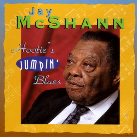 Jay Mcshann: Hootie's Jumpin Blues [CD]
