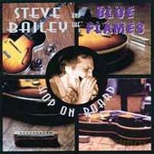 Steve Bailey: Hop On Board [CD]