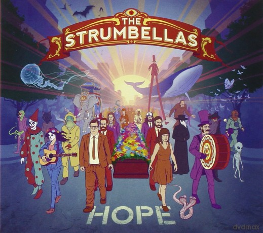 Strumbellas: Hope [CD]