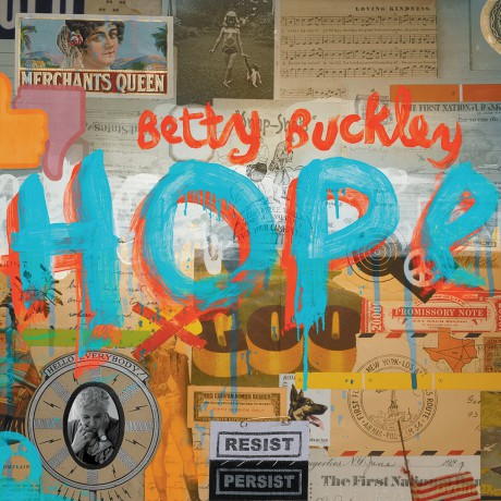 Betty Buckley: Hope [CD]