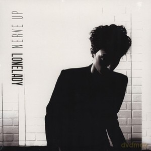 Lonelady: Nerve Up [CD]